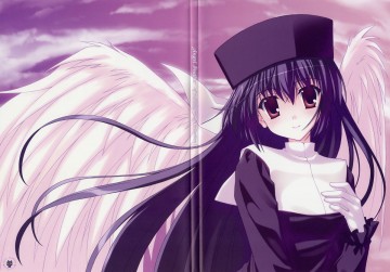 Angel Feather -ef publicity rough collection II- 