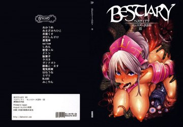 Bestiary 3 