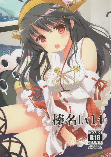 榛名Lv14 