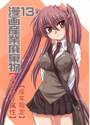 漫画産業廃棄物 13 