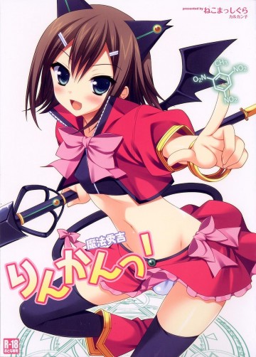 魔法秀吉りんかんっ! 