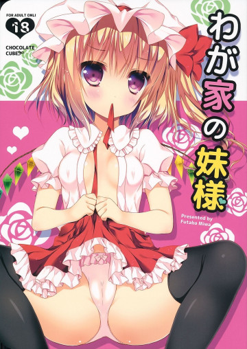 わが家の妹様 