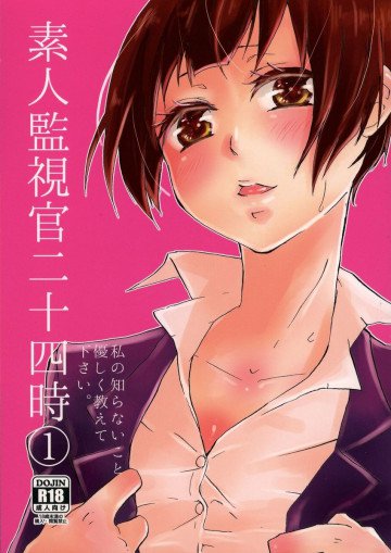 素人監視官二十四時1 