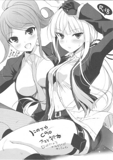にのこやC90オマケ折本 