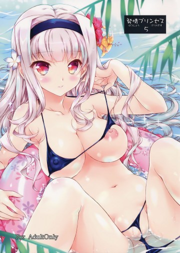 発情プリンセス 5 