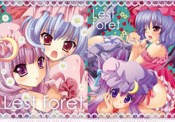 LEST FORET 