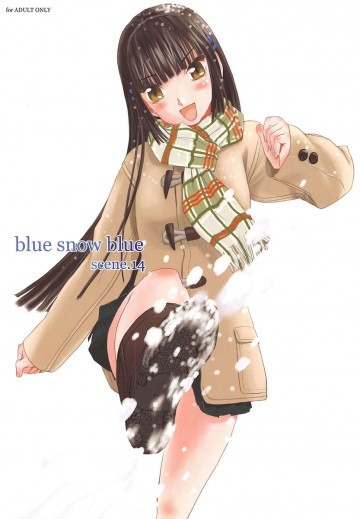 blue snow blue〜scene.14〜 