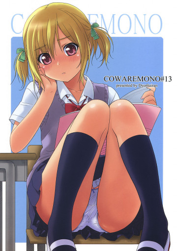 COWAREMONO #13 