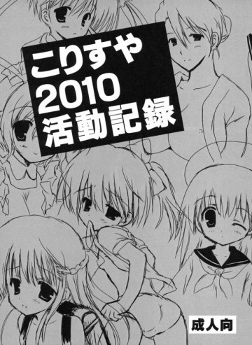 こりすや2010活動記録 