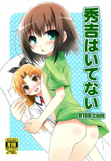 秀吉はいてない 