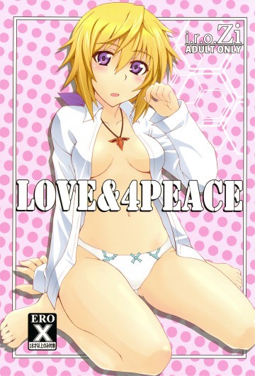 LOVE & 3 PEACE 