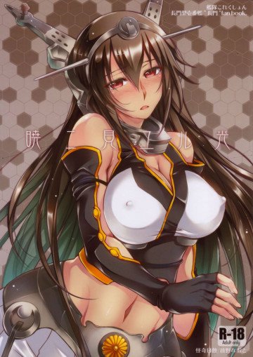 暁ニ見ユル光 