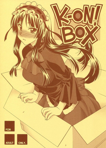 K-ON!BOX 