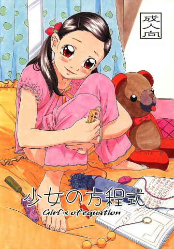少女の方程式 