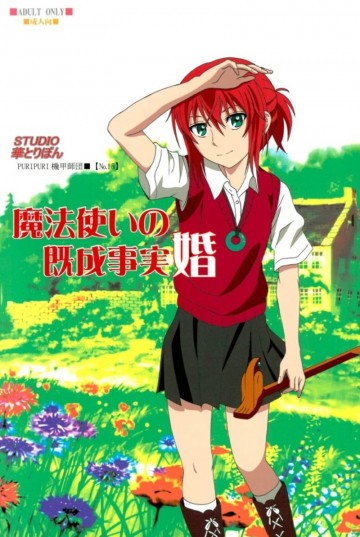 魔法使いの既成事実婚 