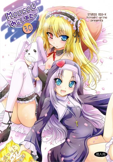 MOUSOUみにしあたー30 