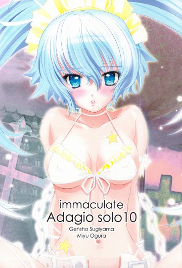 immaculate Adagio solo 10 
