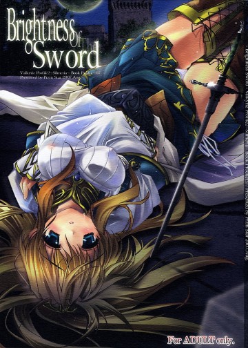 Brightness of The Sword 