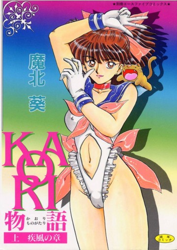 KAORI物語 上 疾風の章 