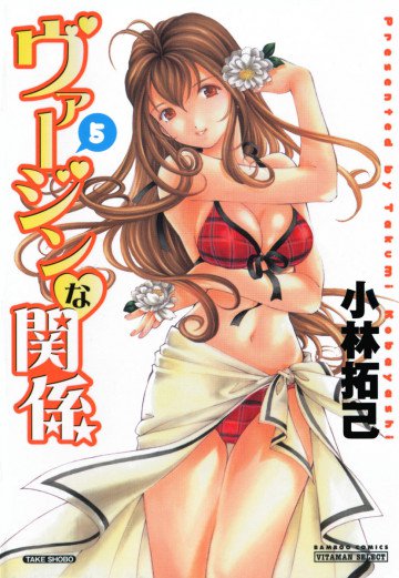 ヴァージンな関係 5