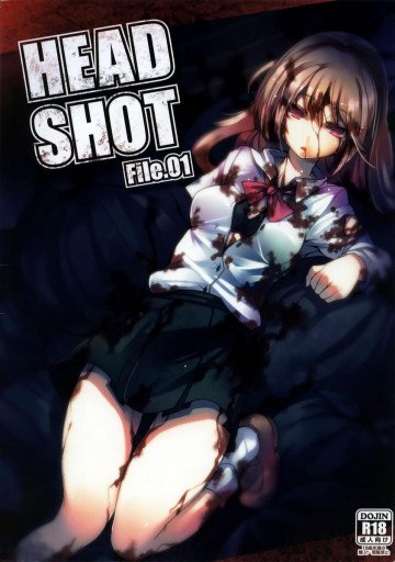 HEADSHOT File.01 