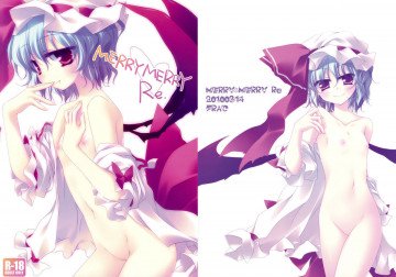 MERRY MERRY Re 