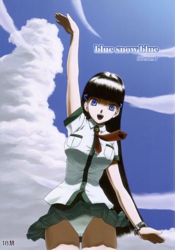 blue snow blue 〜scene.7〜 