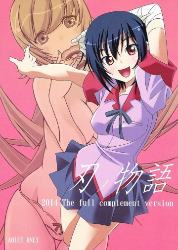 刃ノ物語2014年完全版 