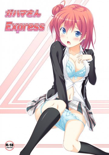 ガハマさんExpress 