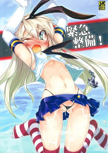 緊急整備! 