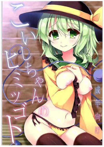 こいしちゃんのヒミツゴト 