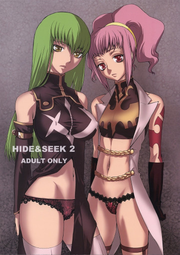 HIDE&SEEK 2 
