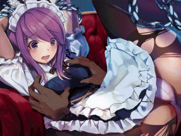 メイド長の受難 