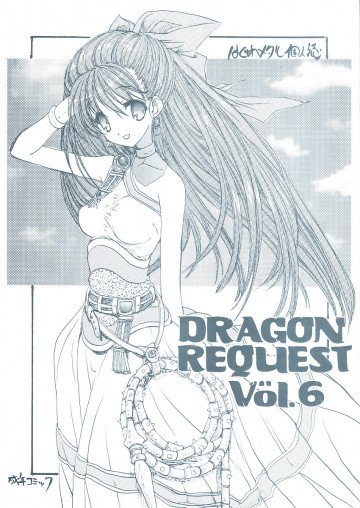 DRAGON REQUEST Vol.6 