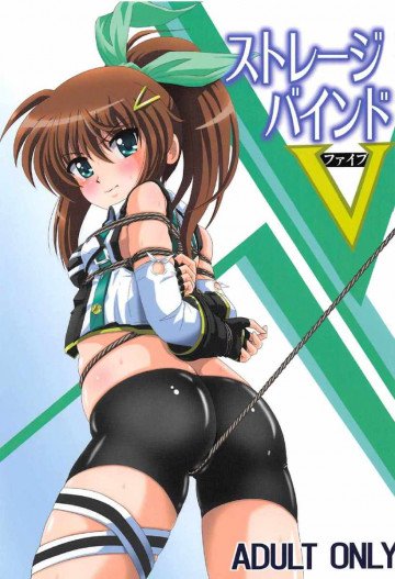 ストレージバインド5 