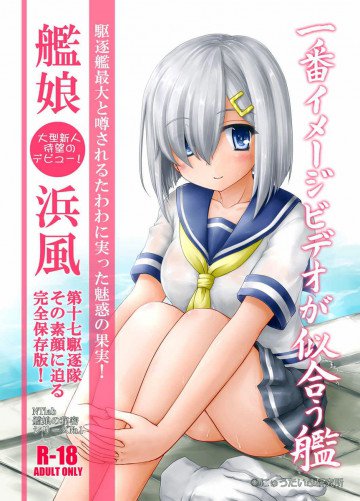 一番イメージビデオが似合う艦 