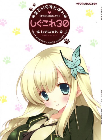しぐこれ30 