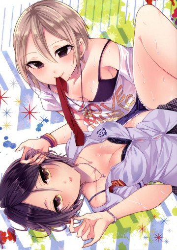 真夏の陽炎 
