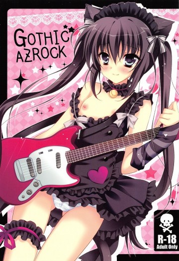 GOTHIC AZROCK 