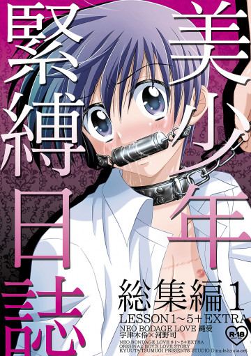 美少年緊縛日誌・総集編1 