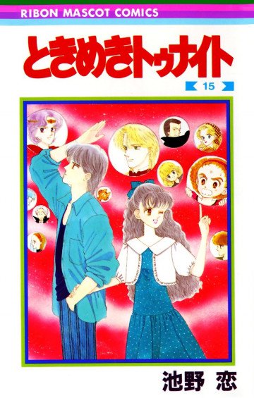 ときめきトゥナイト 15