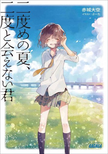 二度めの夏、二度と会えない君 