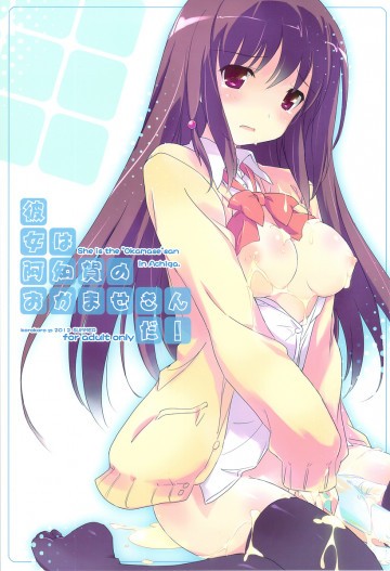 彼女は阿知賀のおかませさんだ! 