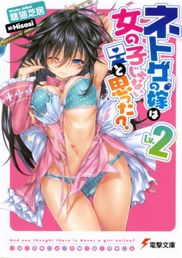 ネトゲの嫁は女の子じゃないと思った? 2