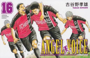 ANGEL VOICE 16