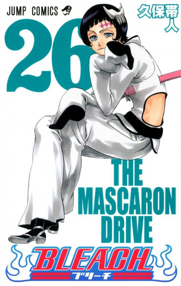 BLEACH カラー版 26