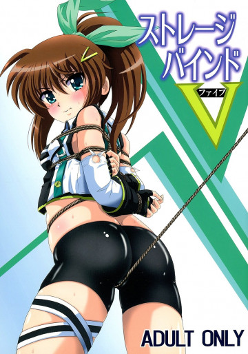 ストレージバインド5 