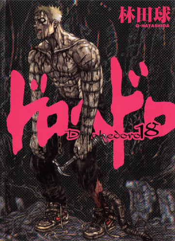 ドロヘドロ 18
