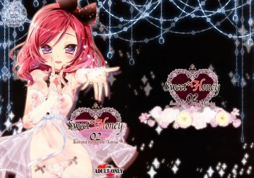 スイート*ハニー 02 