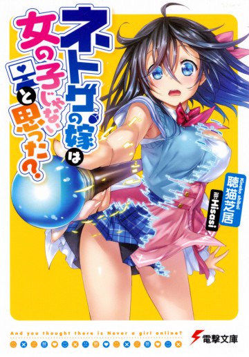 ネトゲの嫁は女の子じゃないと思った? 1